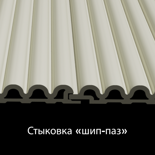 Стеновая панель WPC 001 PA, Ultrawood NEXT Стеновая панель WPC 001 PA, Ultrawood NEXT