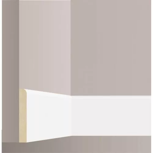 Плинтус ЛДФ Ultrawood Base 8012 P Плинтус ЛДФ Ultrawood Base 8012 P