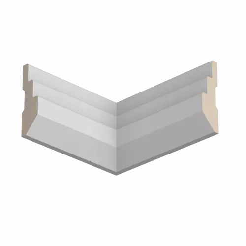 Молдинг ЛДФ Ultrawood U 0004 - 2200 мм Молдинг ЛДФ Ultrawood U 0004 - 2200 мм