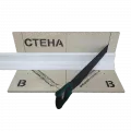 Стусло для лепнины большое с ножовкой