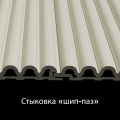 Стеновая панель WPC 001 PA, Ultrawood NEXT